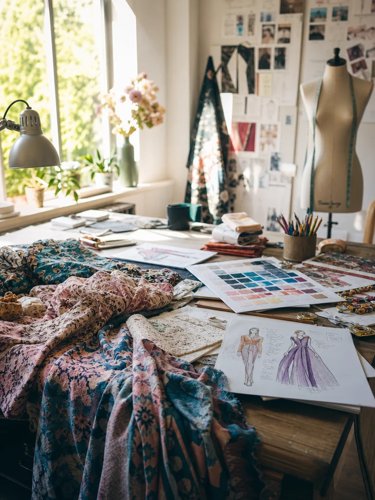 ZAVIX apparel design studio and creative print lab