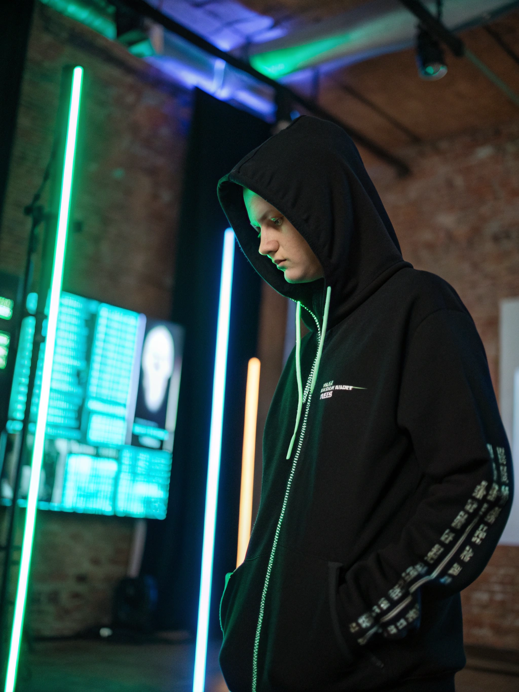 ZAVIX apparel and print ecosystem showcase
