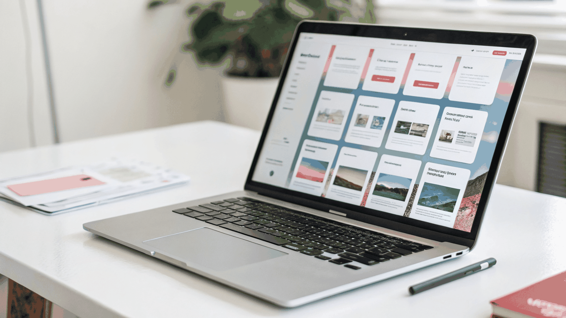 ZAVIX Creator Suite design templates preview showcase
